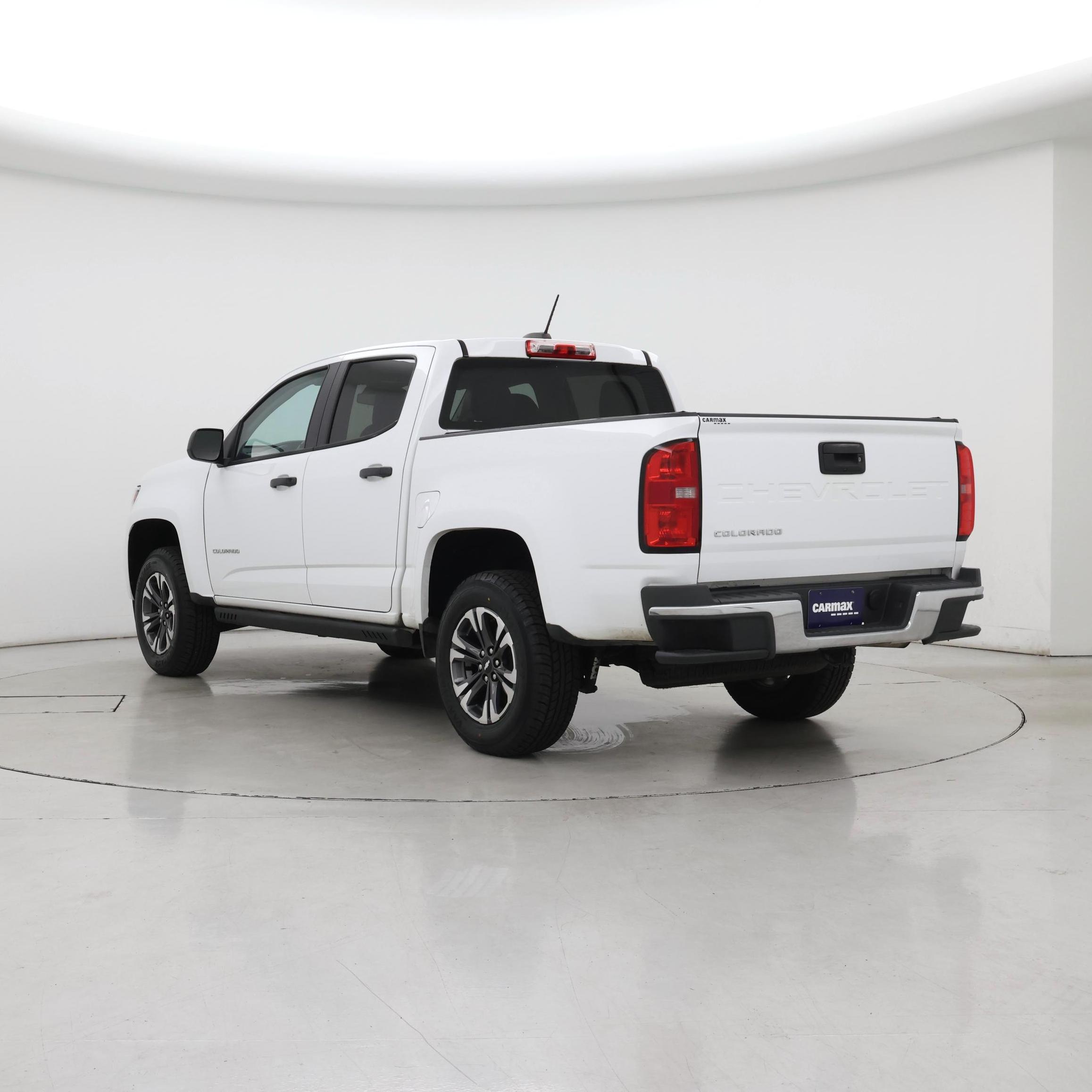Thumbnail: 2022 Chevrolet Colorado - 2