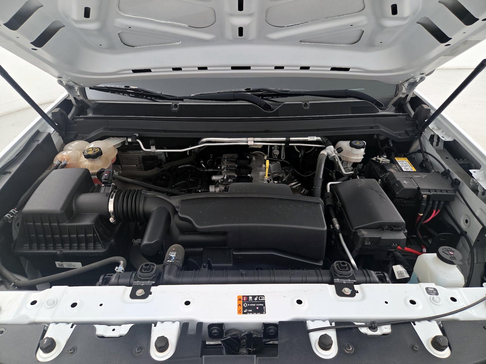 2022 Chevrolet Colorado Work Truck - Photo 22