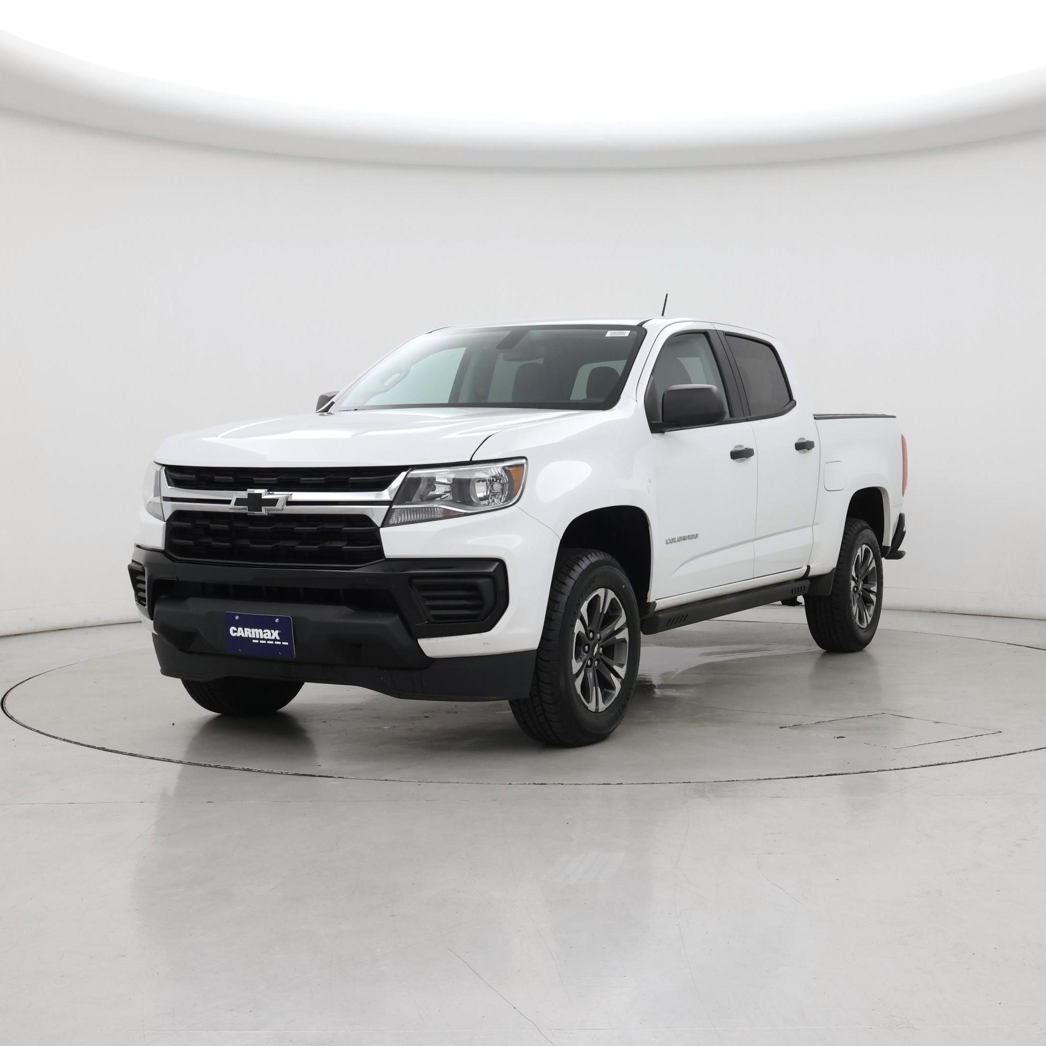 Thumbnail: 2022 Chevrolet Colorado - 4