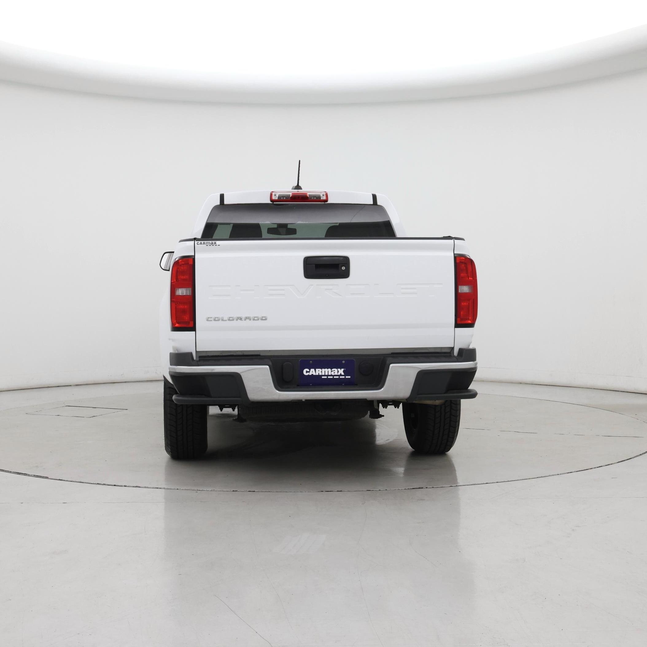 Thumbnail: 2022 Chevrolet Colorado - 6
