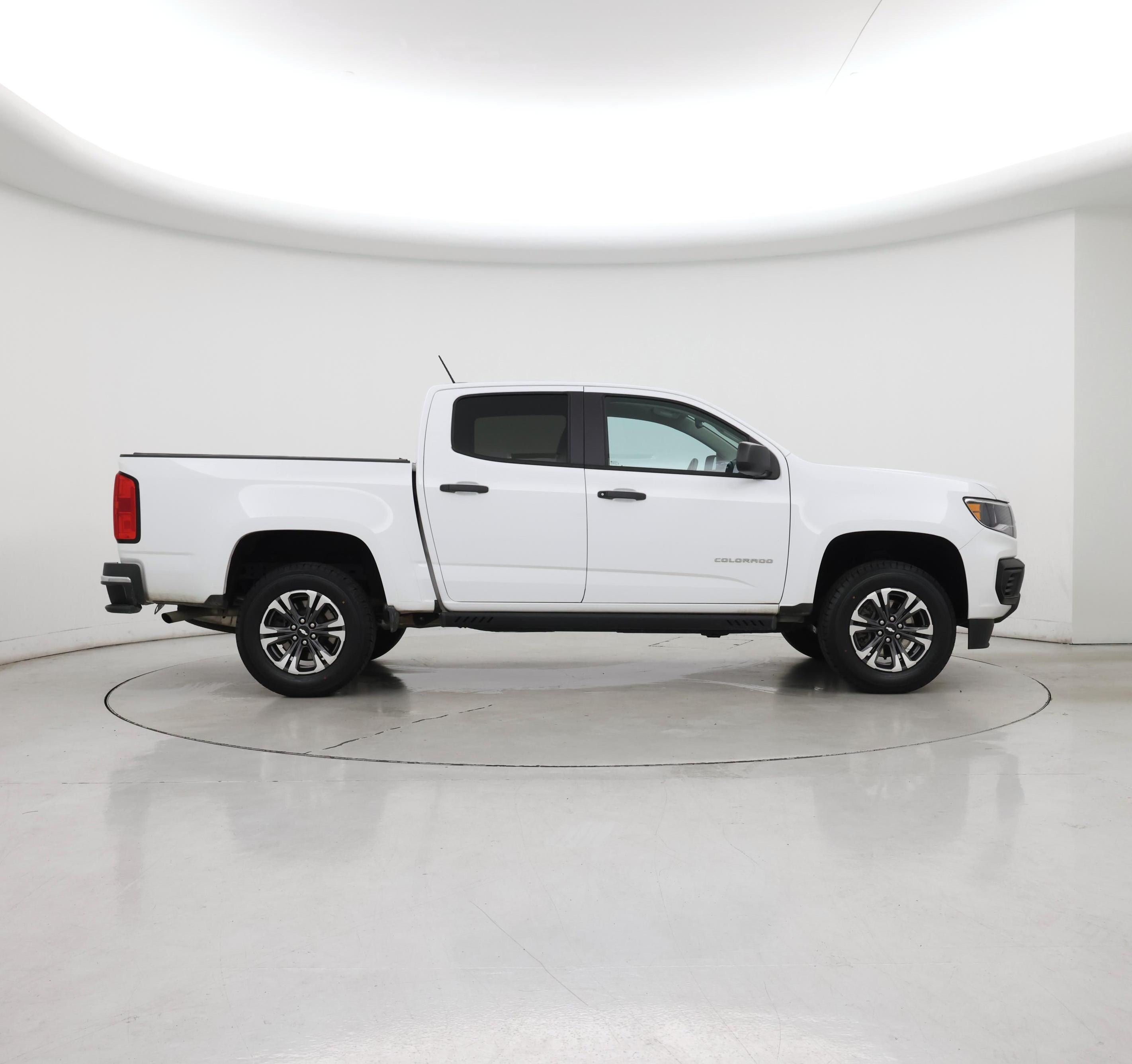 Thumbnail: 2022 Chevrolet Colorado - 7
