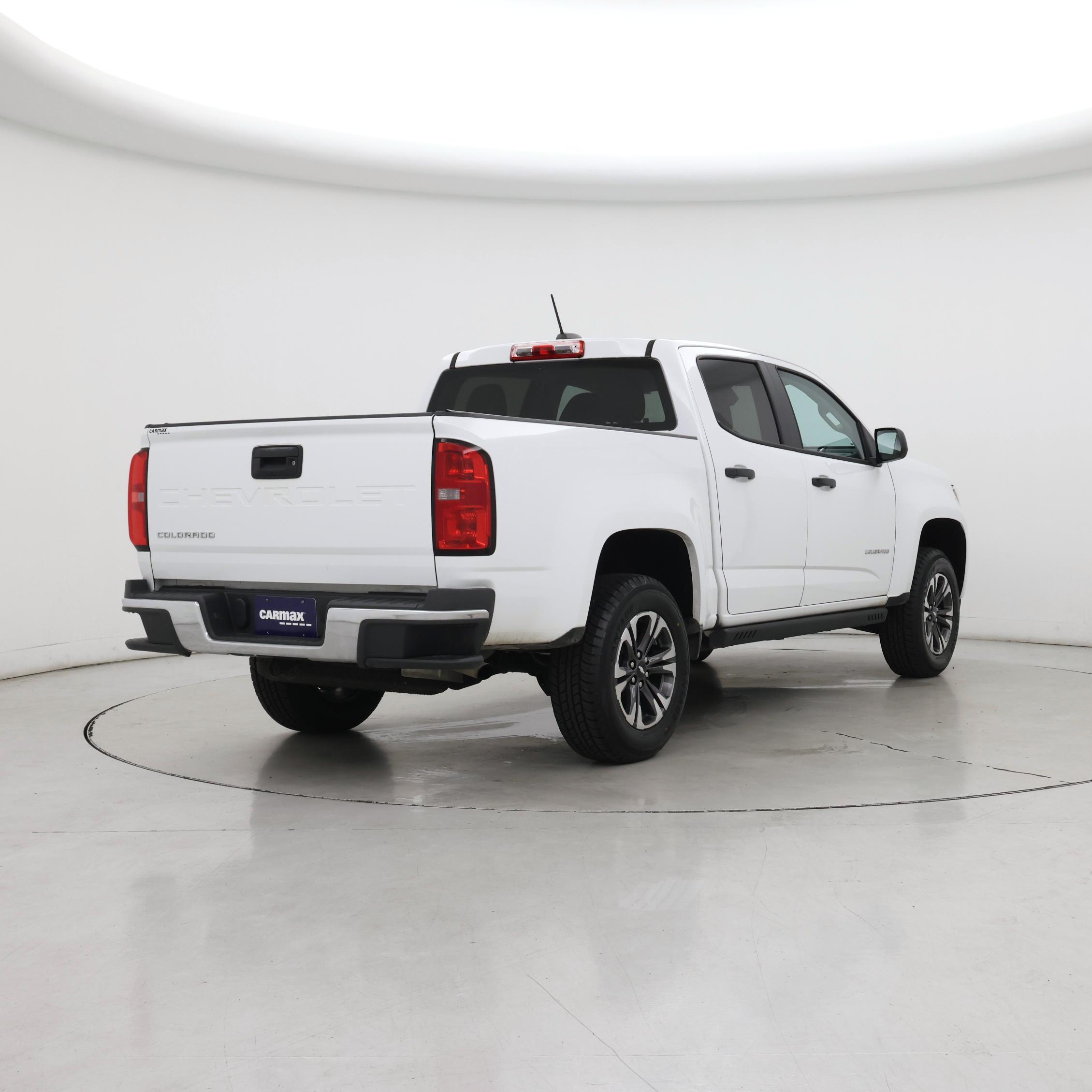 Thumbnail: 2022 Chevrolet Colorado - 8