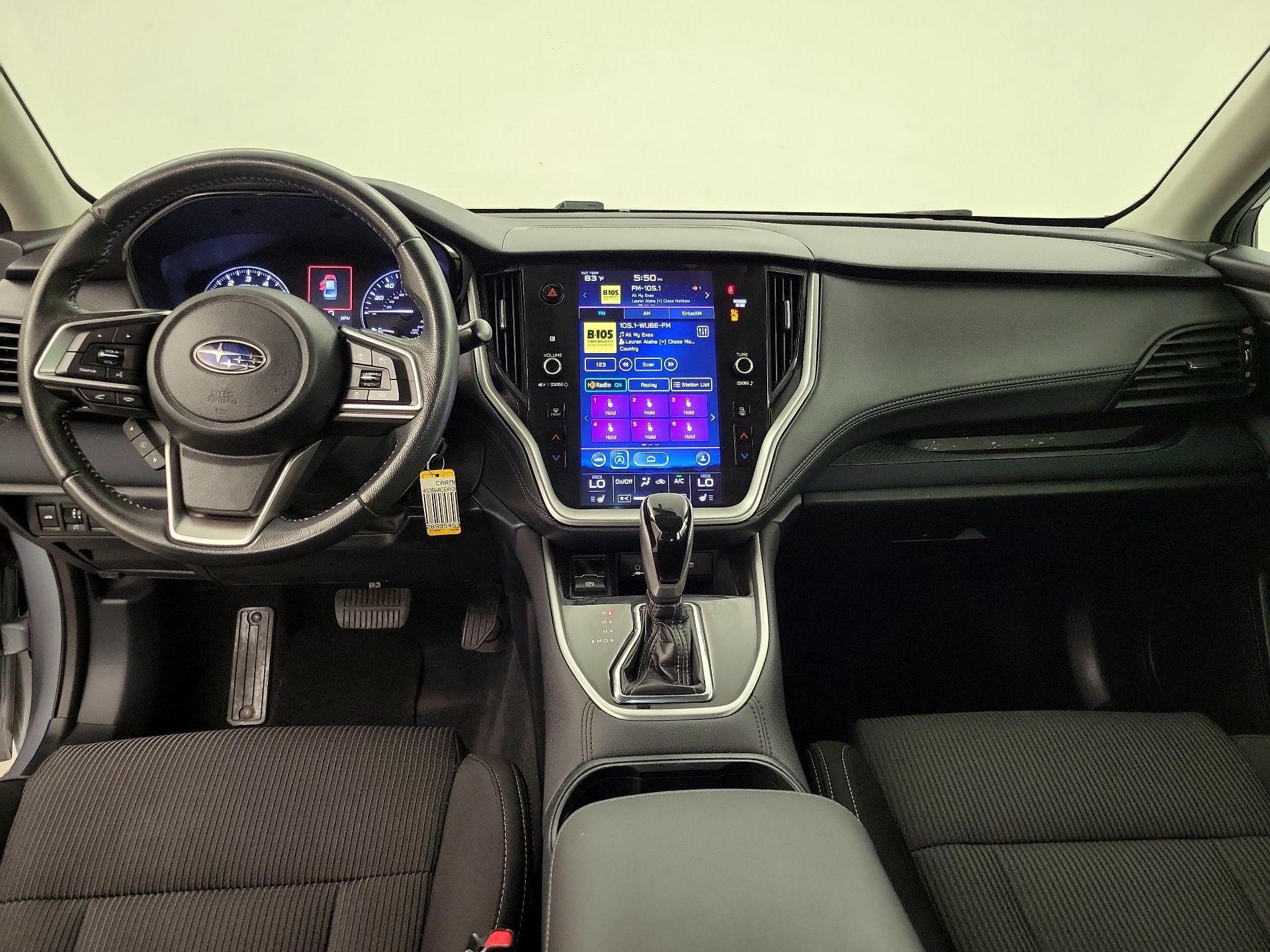 Thumbnail: 2022 Subaru Legacy - 9