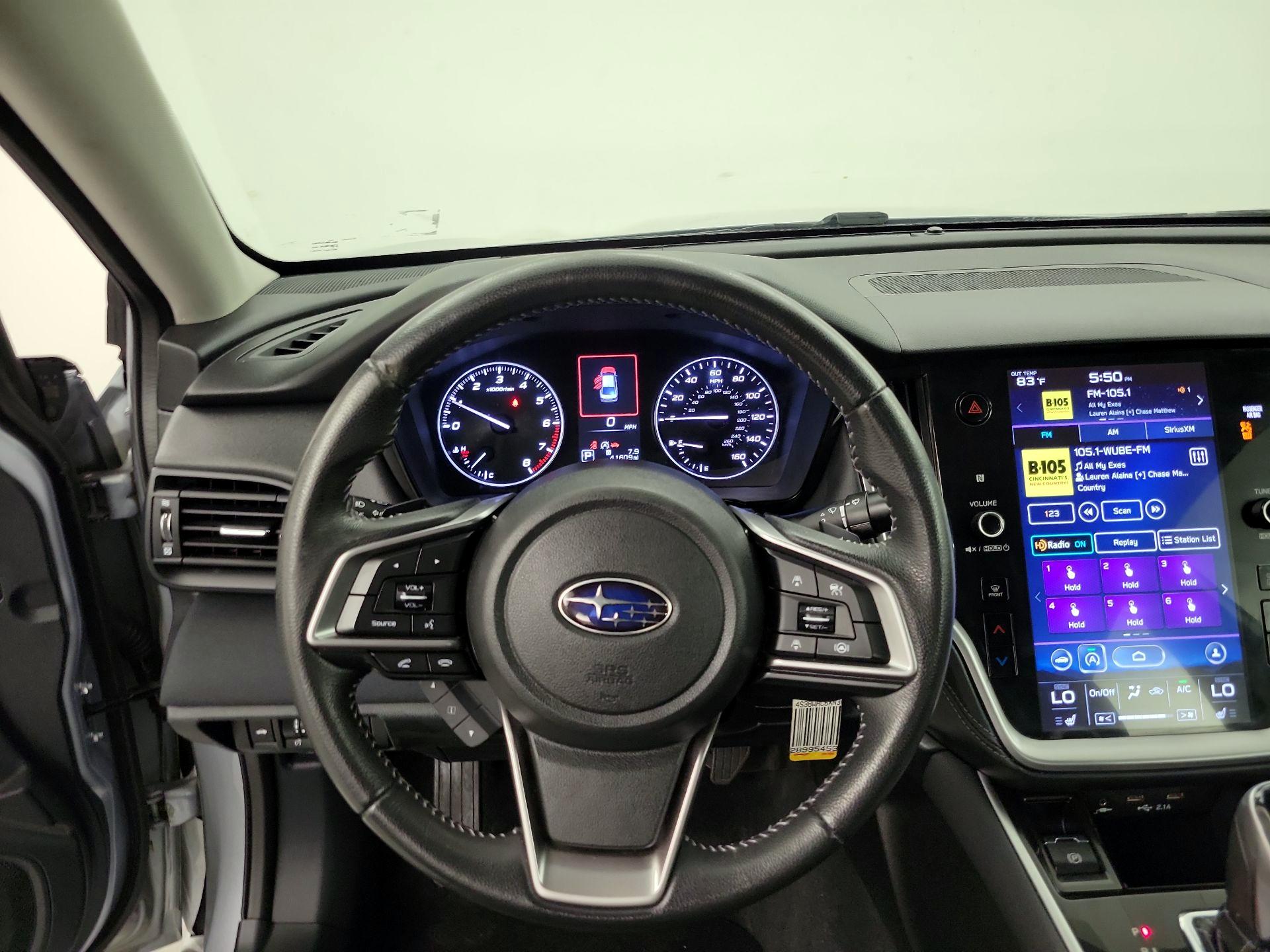 Thumbnail: 2022 Subaru Legacy - 10