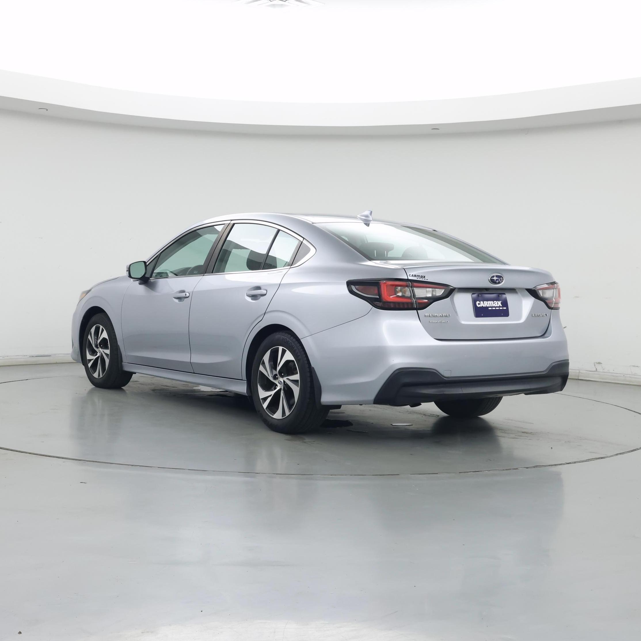 Thumbnail: 2022 Subaru Legacy - 2