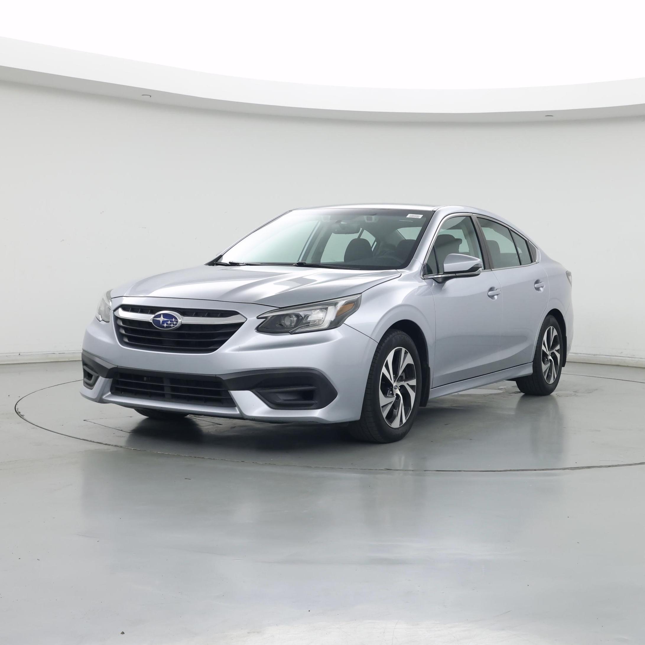 Thumbnail: 2022 Subaru Legacy - 4