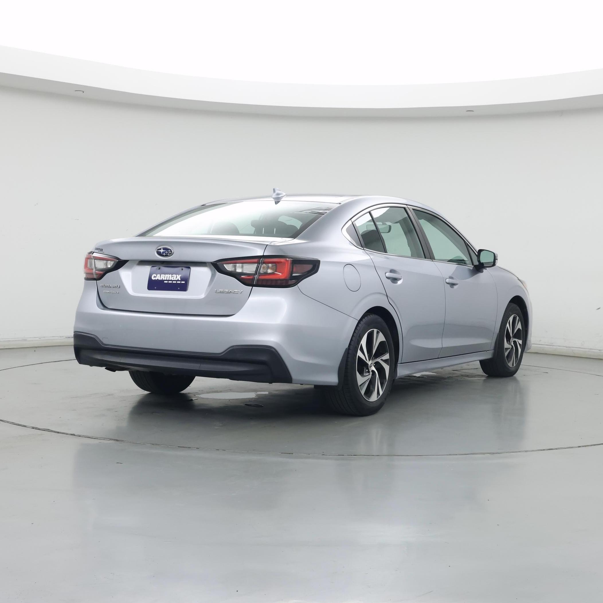 Thumbnail: 2022 Subaru Legacy - 8