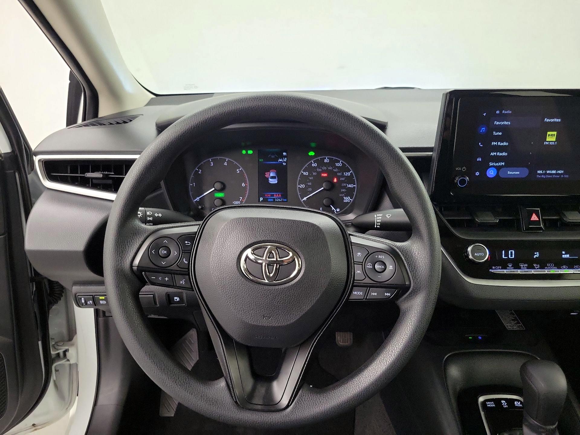 Thumbnail: 2025 Toyota Corolla - 10