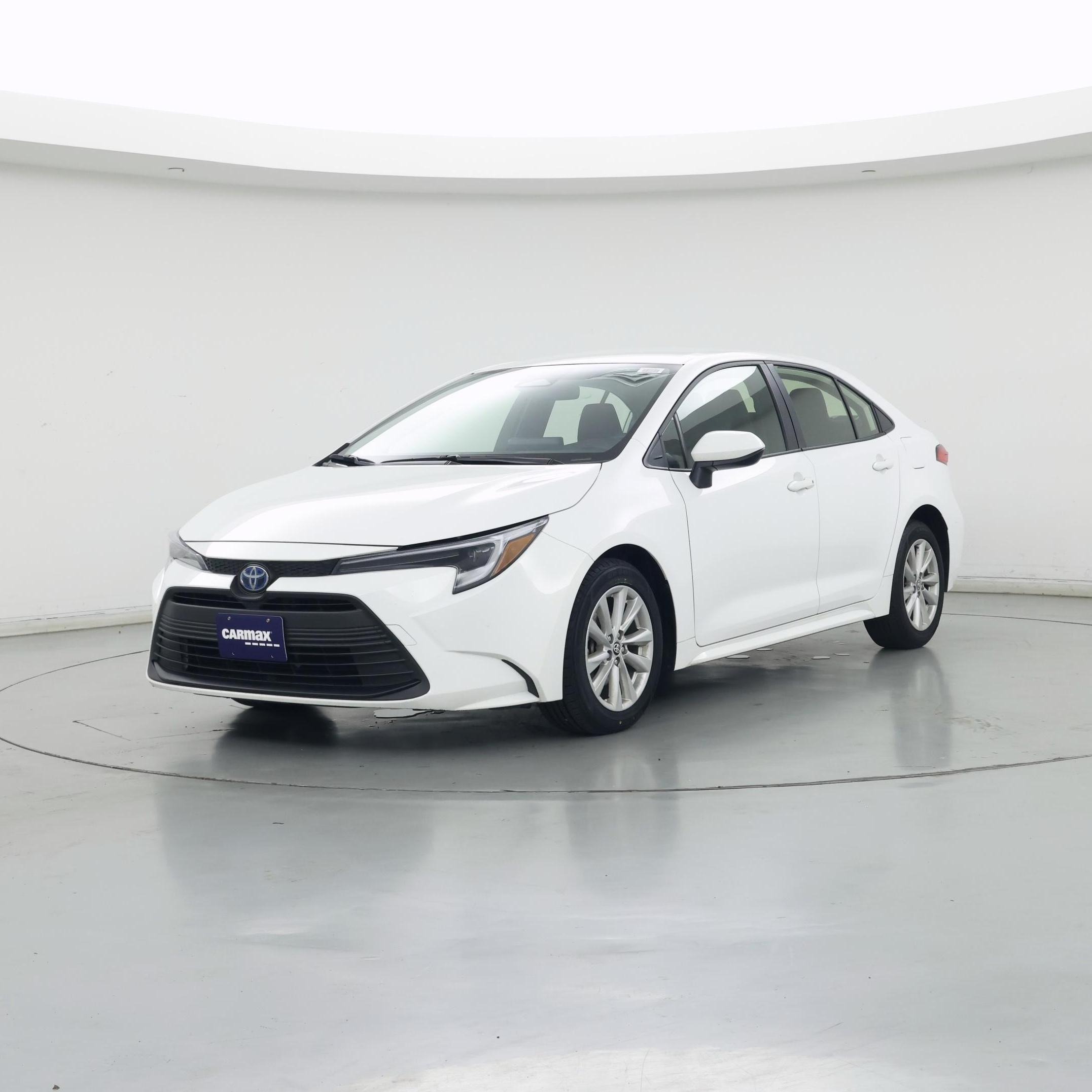 Thumbnail: 2025 Toyota Corolla - 4