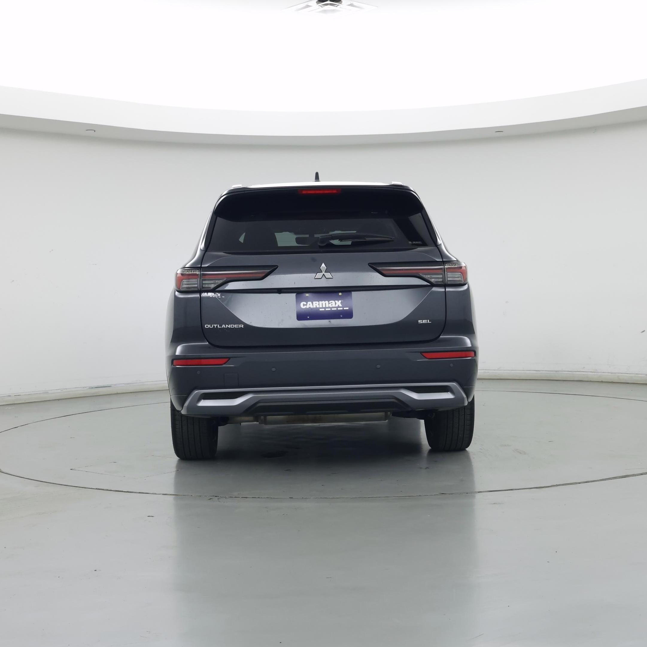 Thumbnail: 2025 Mitsubishi Outlander - 6