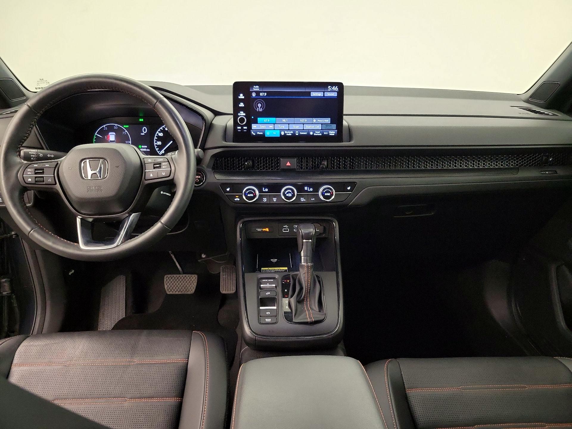 Thumbnail: 2024 Honda CR-V - 9