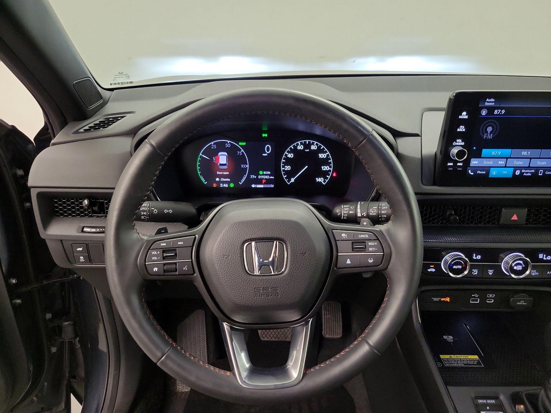 Thumbnail: 2024 Honda CR-V - 10