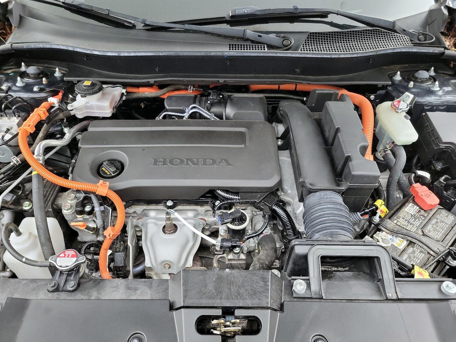 2024 Honda CR-V Sport-L - Photo 23