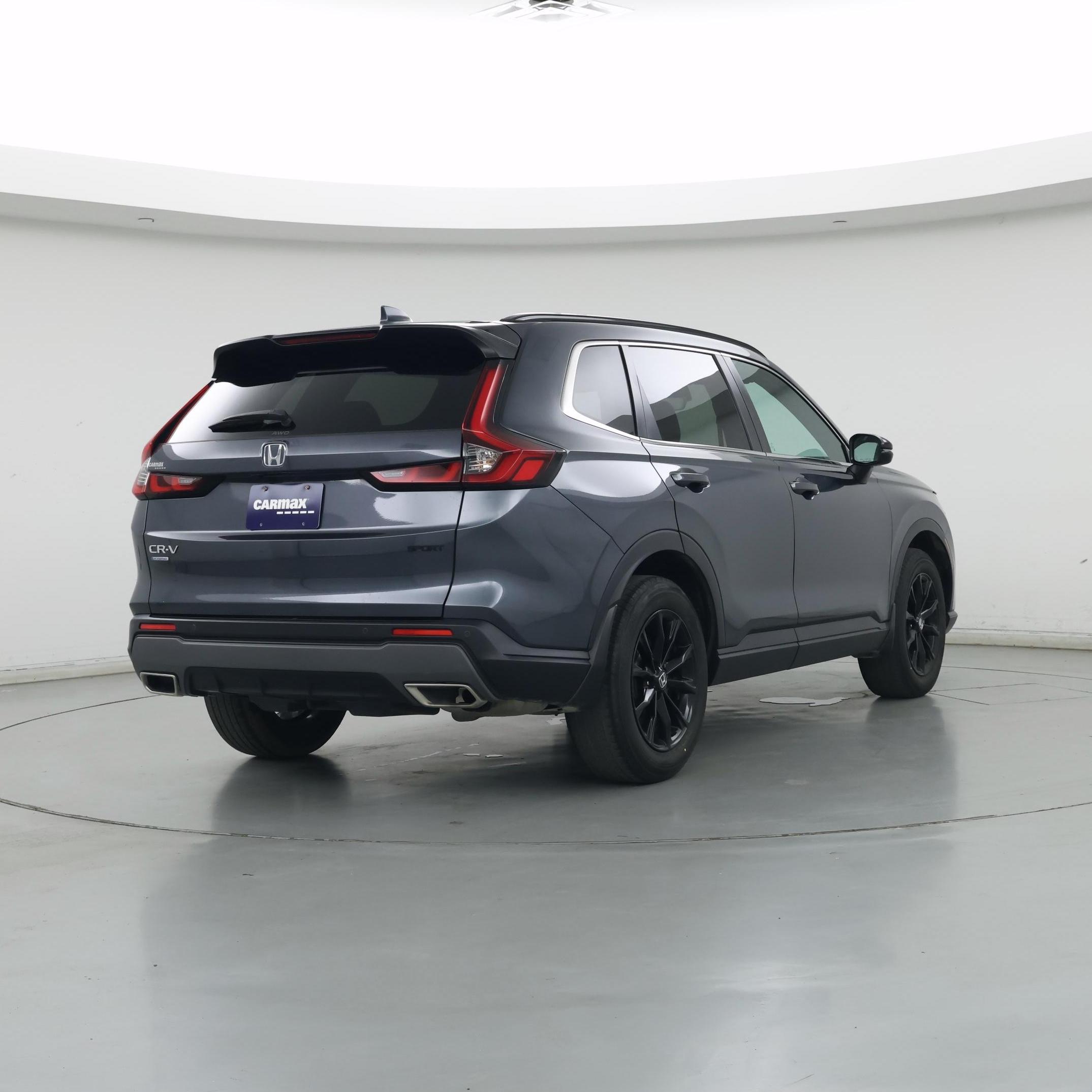 Thumbnail: 2024 Honda CR-V - 8