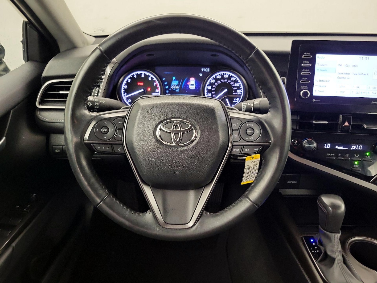 Automated Cruise Control