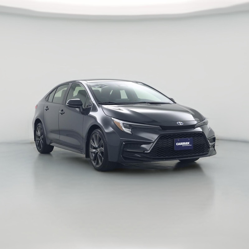2023 Toyota Corolla Hybrid SE