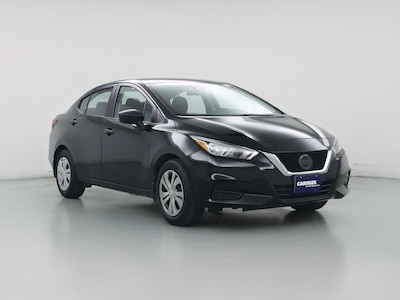 2021 Nissan Versa S