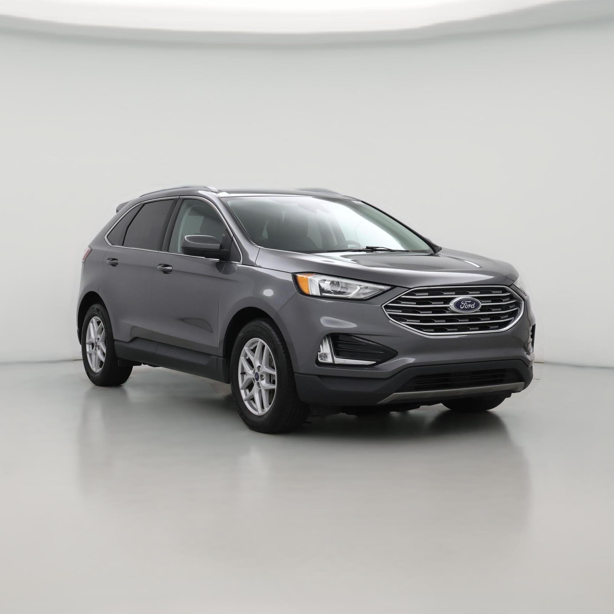 Thumbnail: 2021 Ford Edge - 1