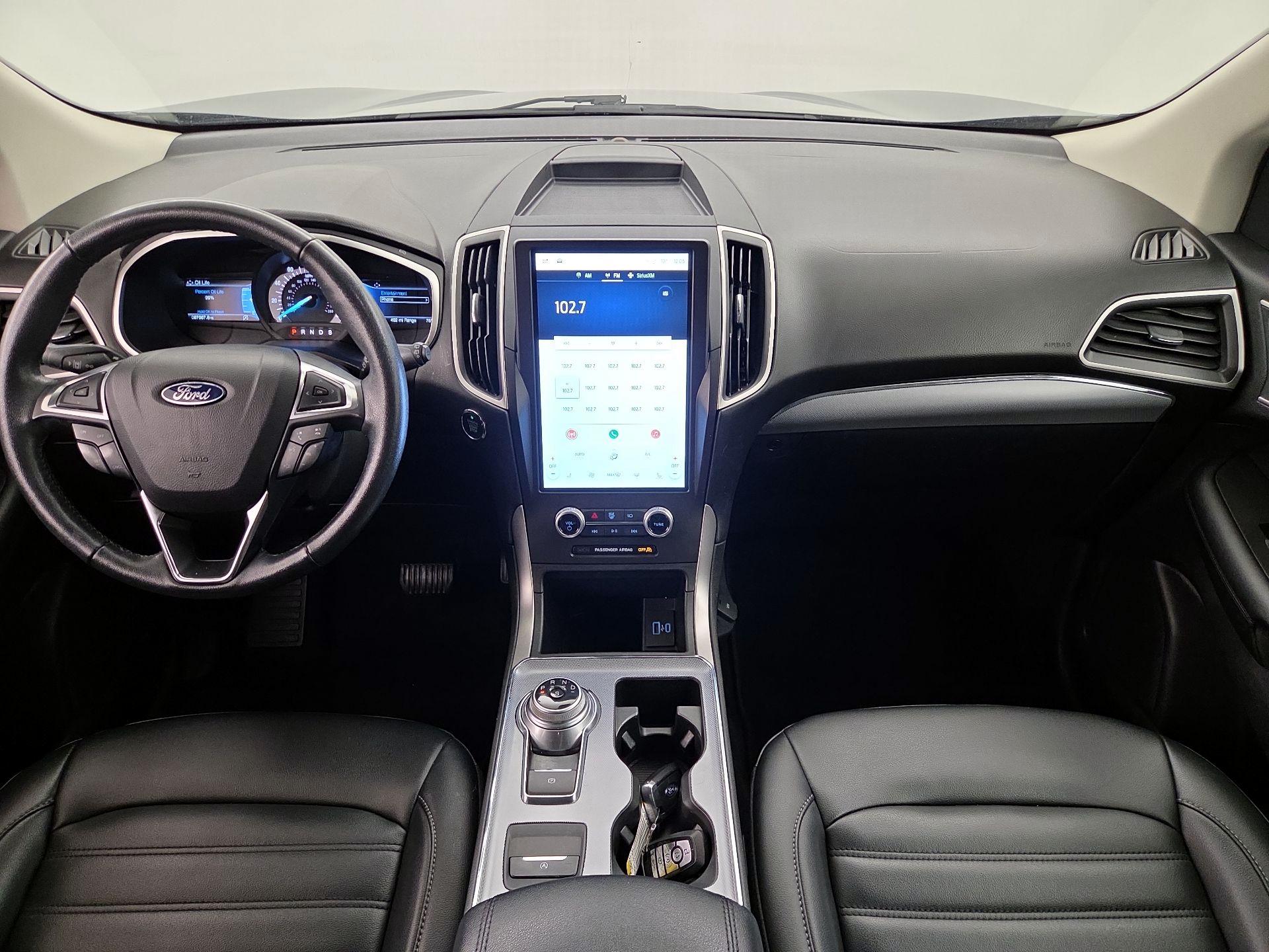 Thumbnail: 2021 Ford Edge - 9