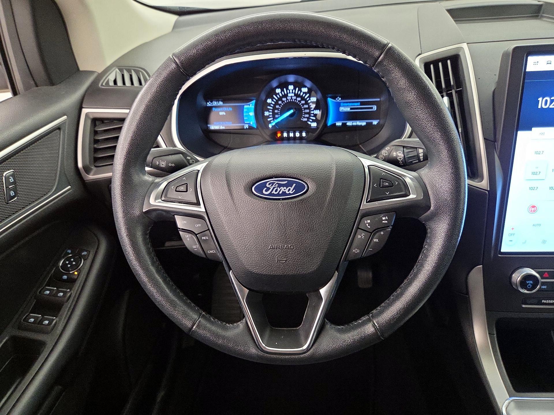 Thumbnail: 2021 Ford Edge - 10