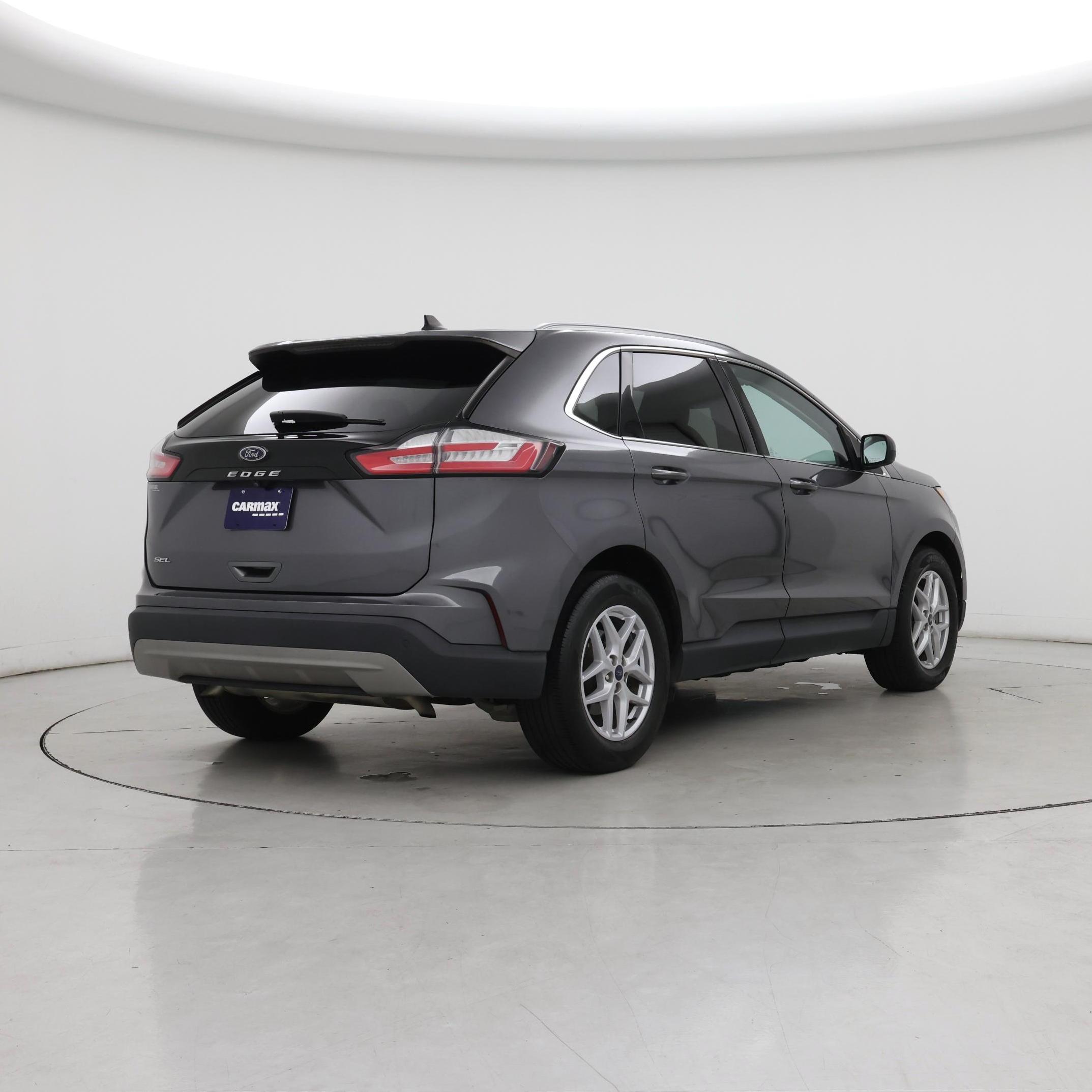 Thumbnail: 2021 Ford Edge - 8