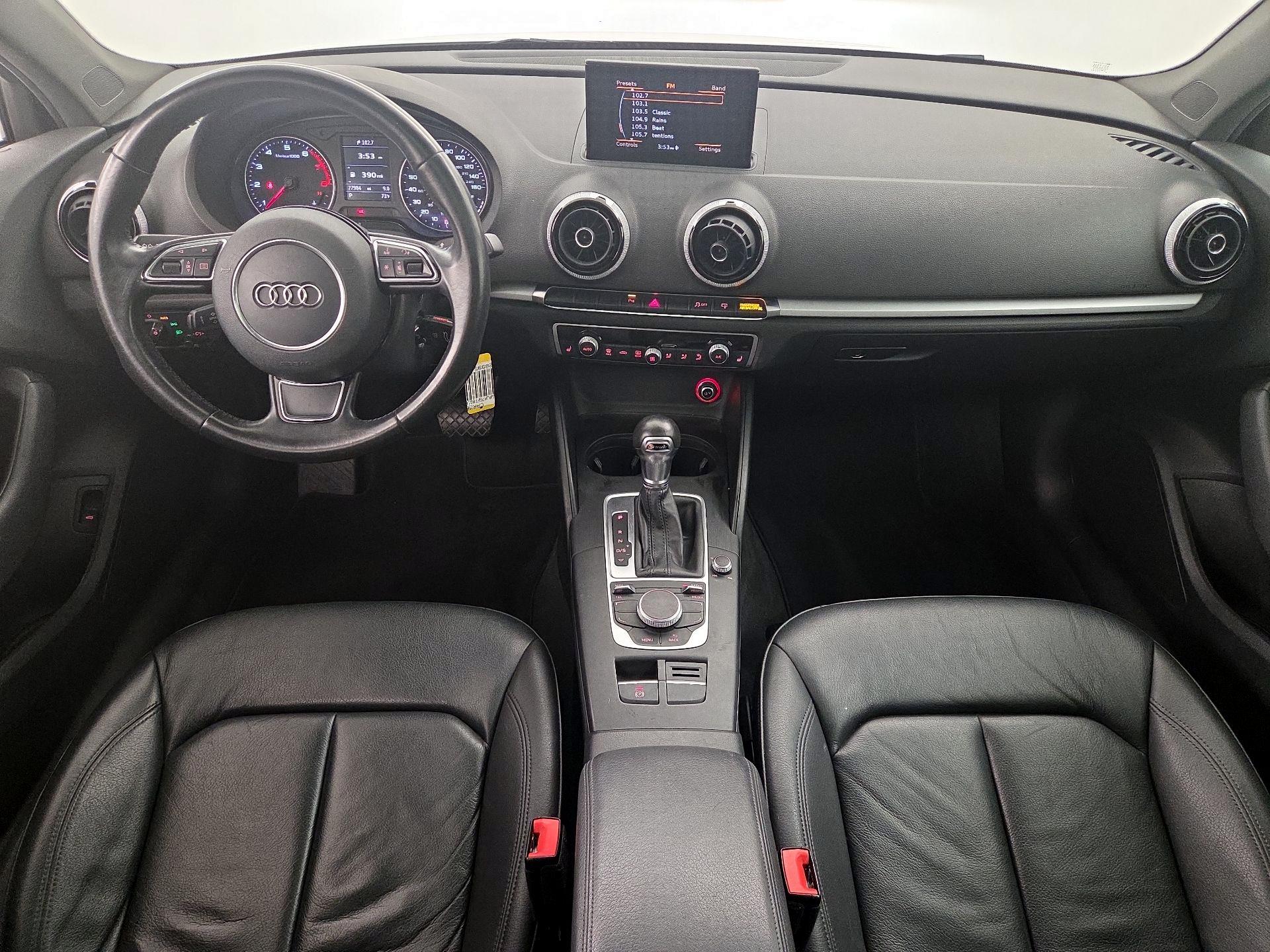 Thumbnail: 2016 Audi A3 - 9