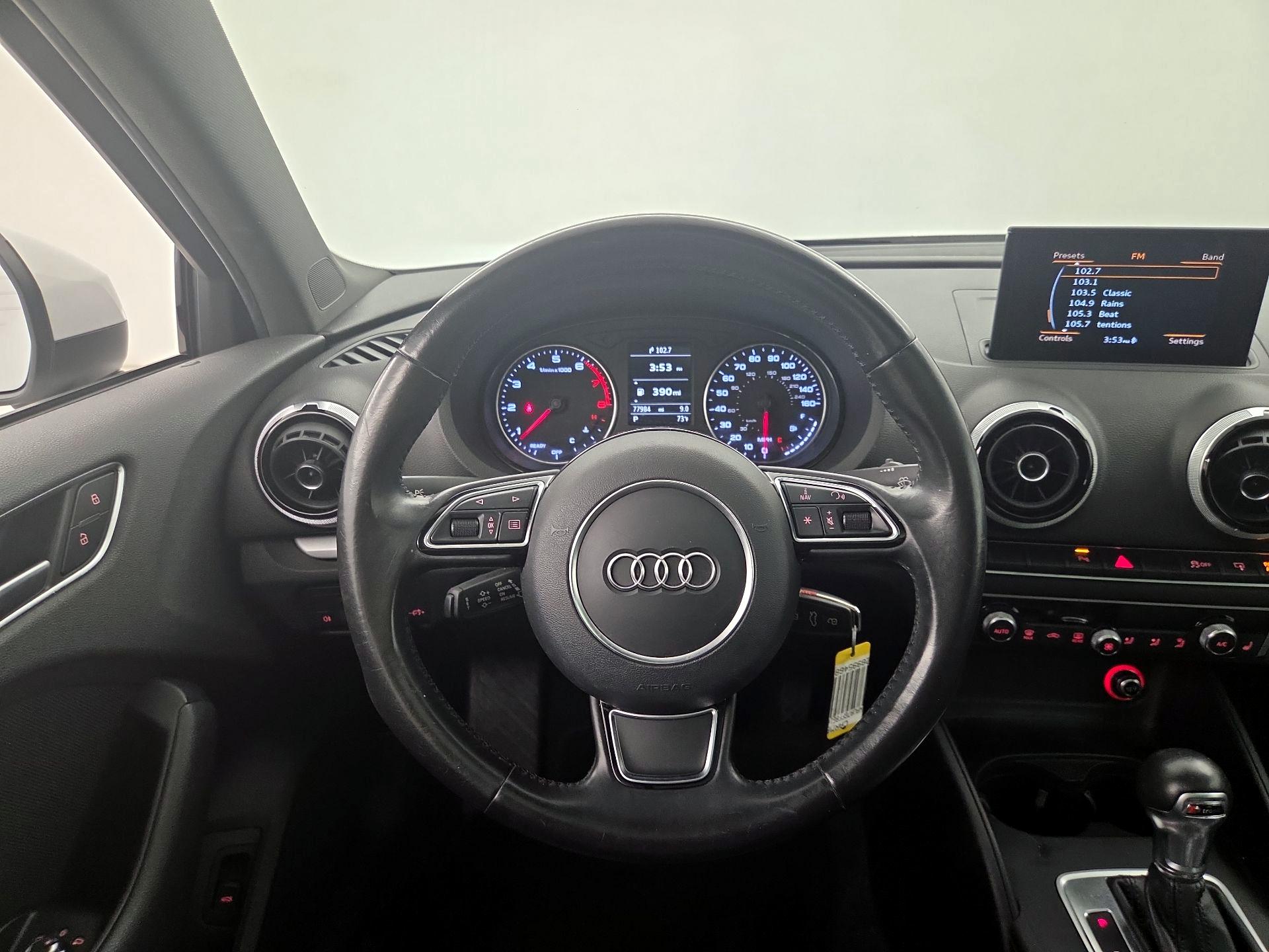 Thumbnail: 2016 Audi A3 - 10