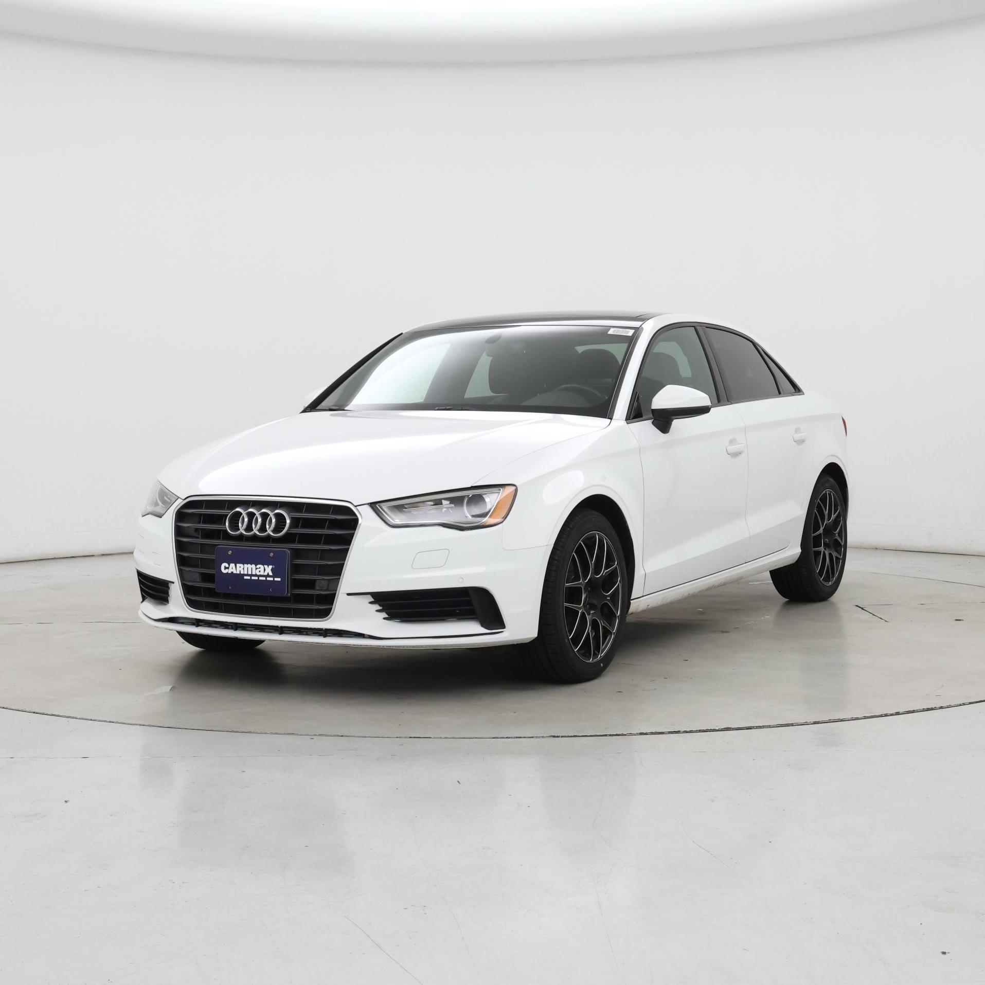 Thumbnail: 2016 Audi A3 - 4
