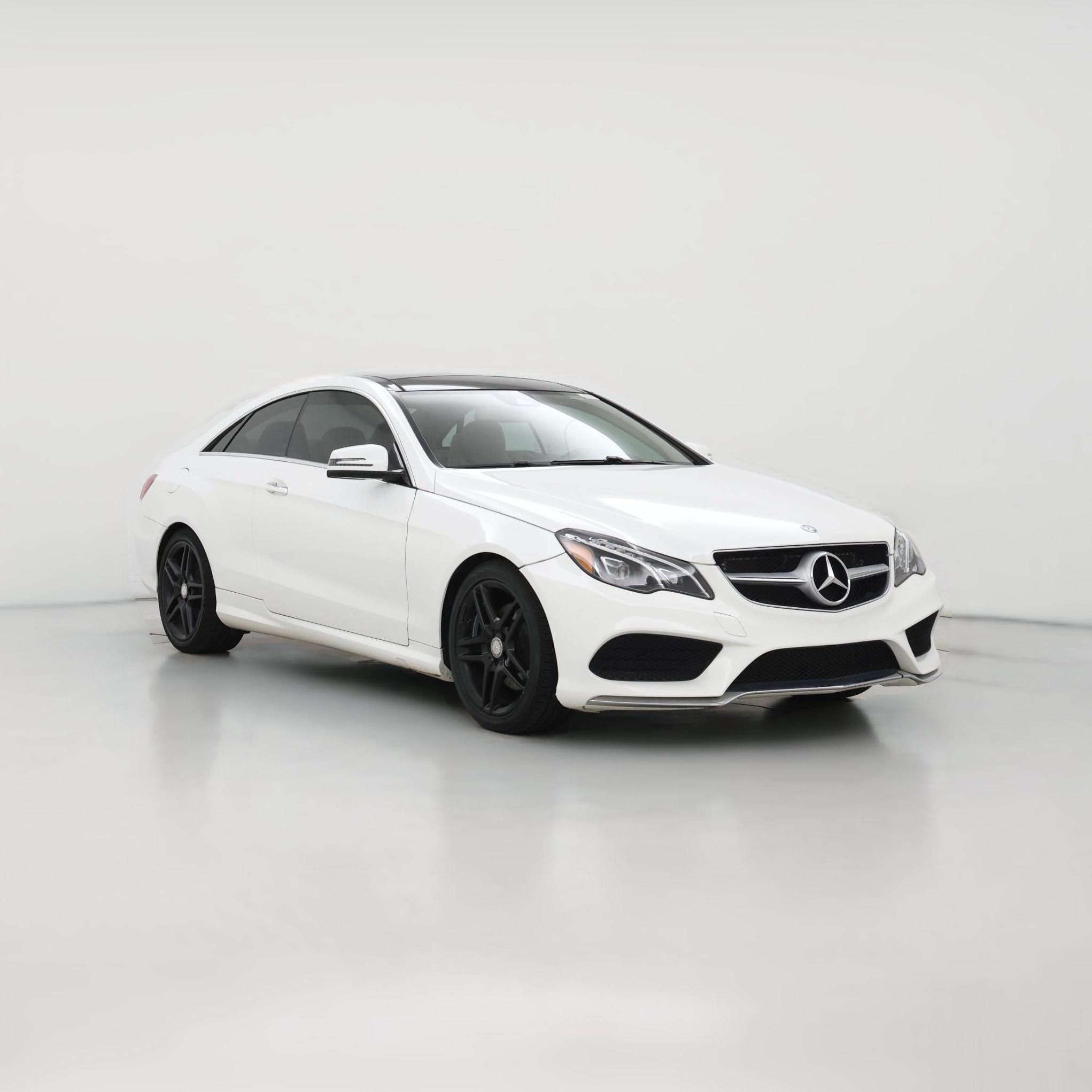 Thumbnail: 2016 Mercedes-Benz E-Class - 1