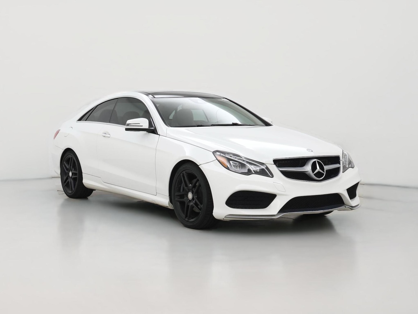 2016 Mercedes-Benz E-Class