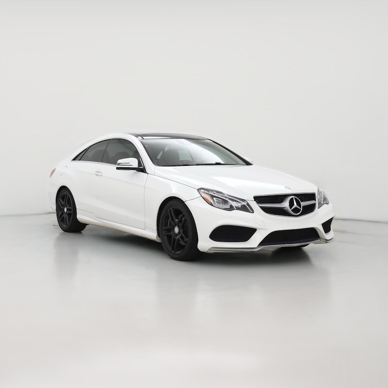 2016 Mercedes-Benz E400