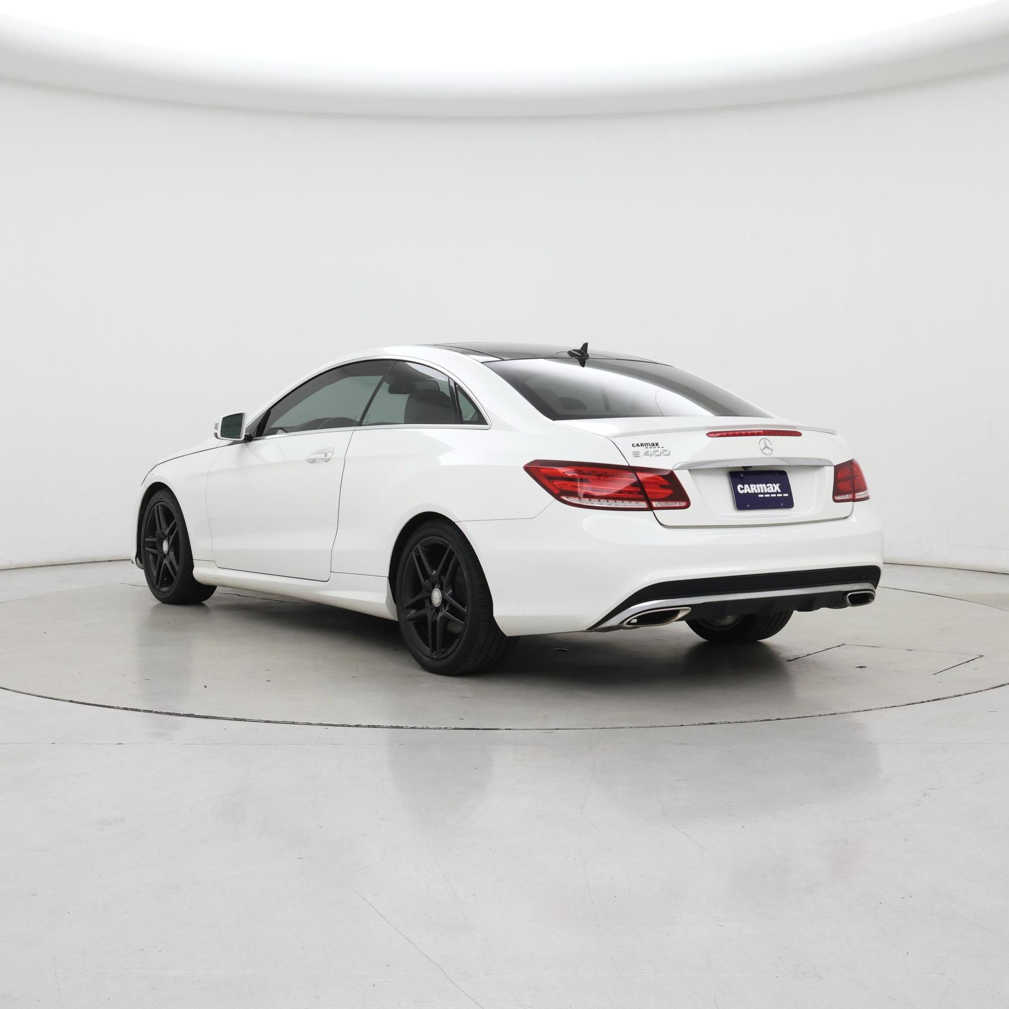 Thumbnail: 2016 Mercedes-Benz E-Class - 2