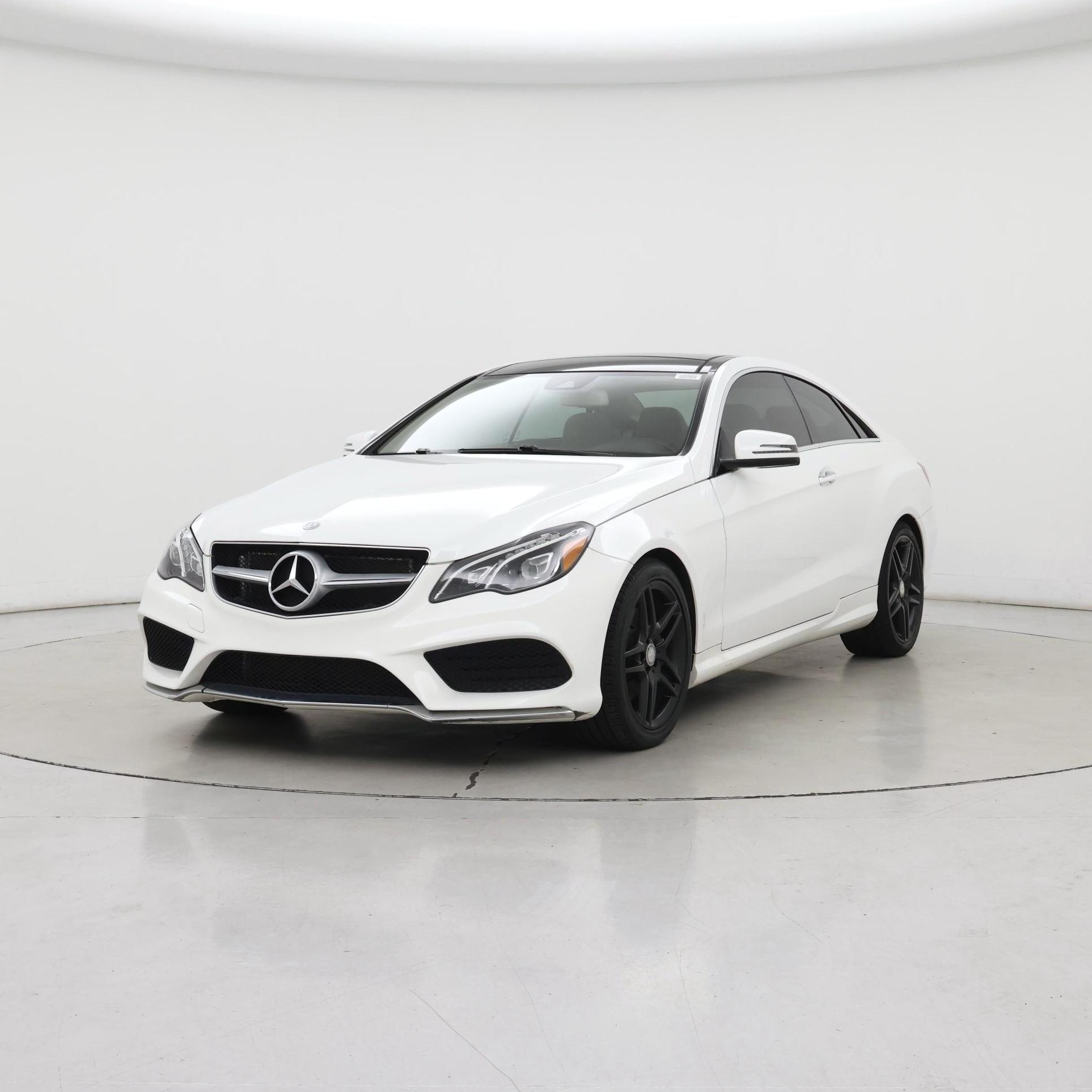Thumbnail: 2016 Mercedes-Benz E-Class - 4