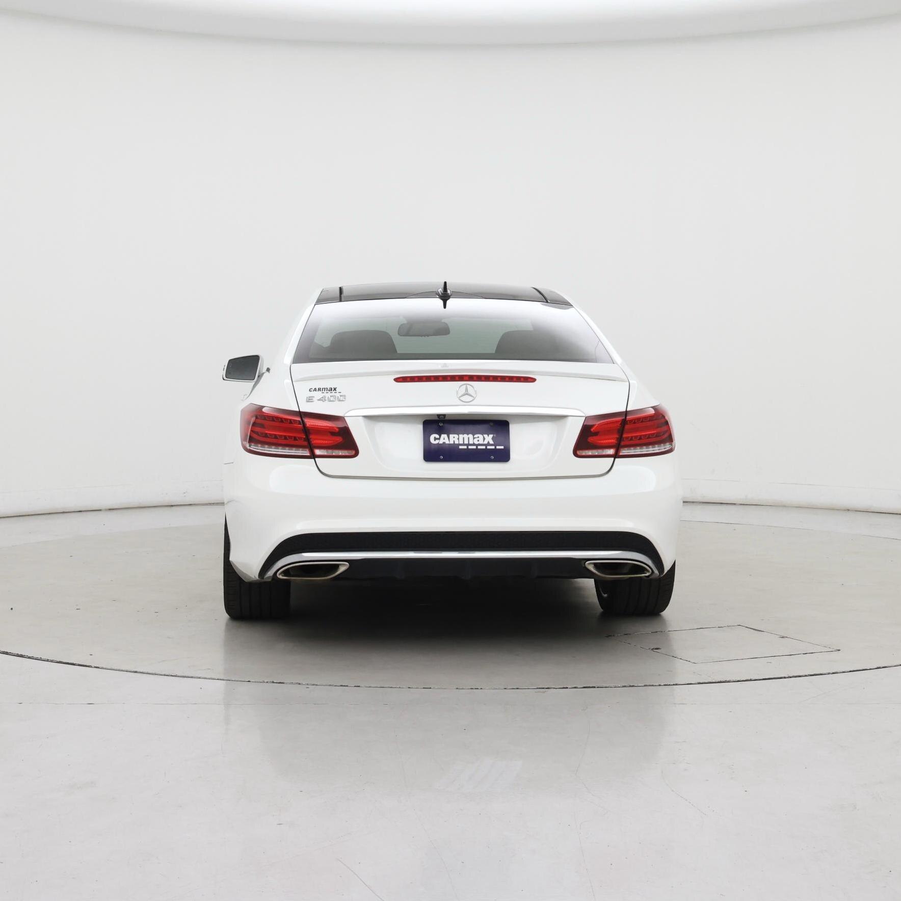 Thumbnail: 2016 Mercedes-Benz E-Class - 6