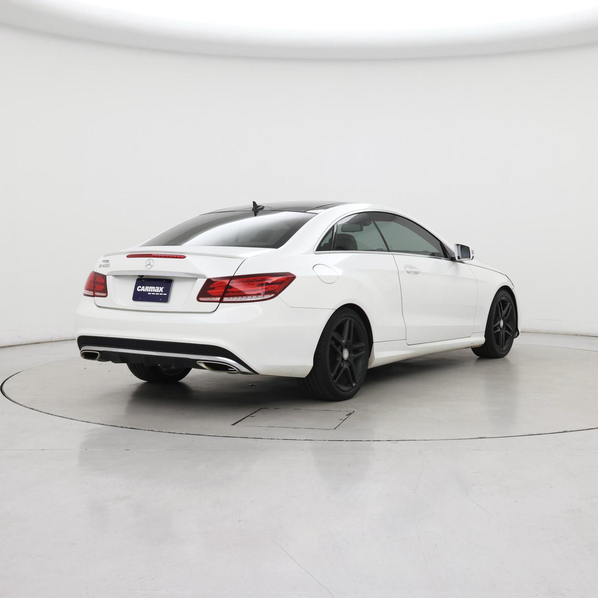 Thumbnail: 2016 Mercedes-Benz E-Class - 8