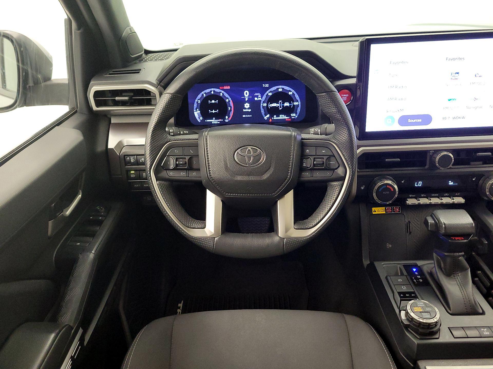 Thumbnail: 2024 Toyota Tacoma - 10