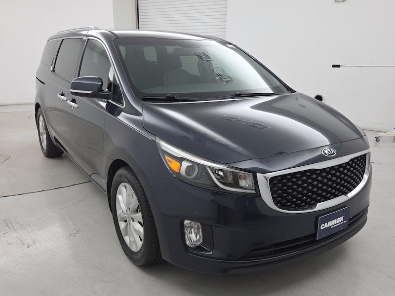 2016 Kia Sedona EX -
                  Bristol, TN