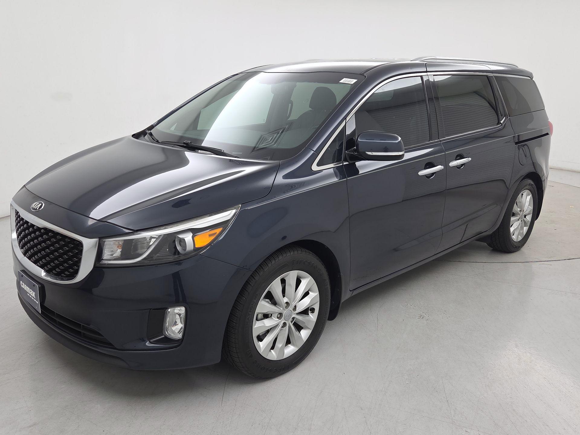 Thumbnail: 2016 Kia Sedona - 3