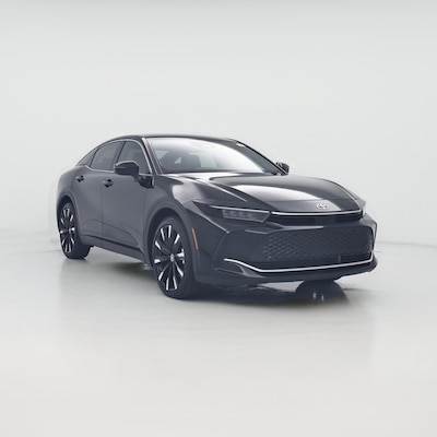 2023 Toyota Crown Platinum