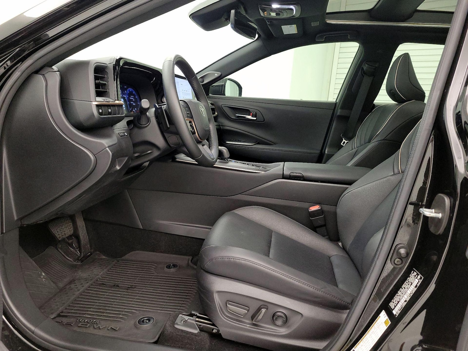 Front Seat Heaters