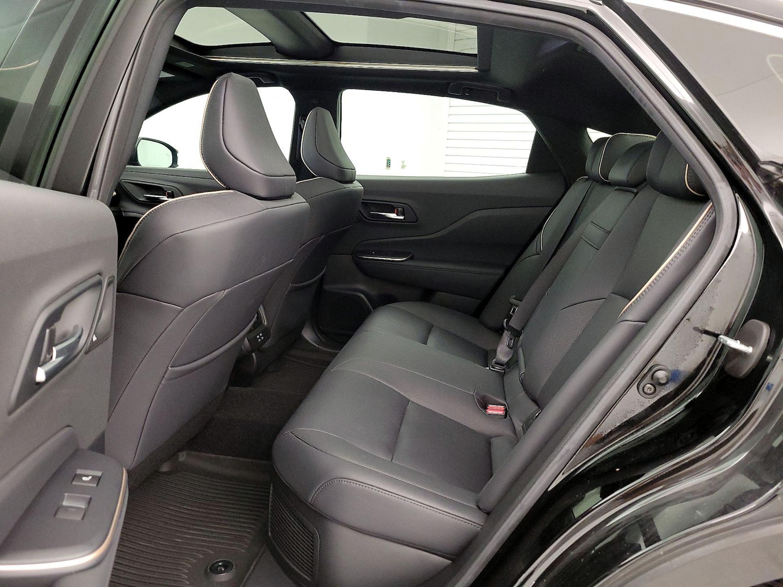 Rear Seat Heaters