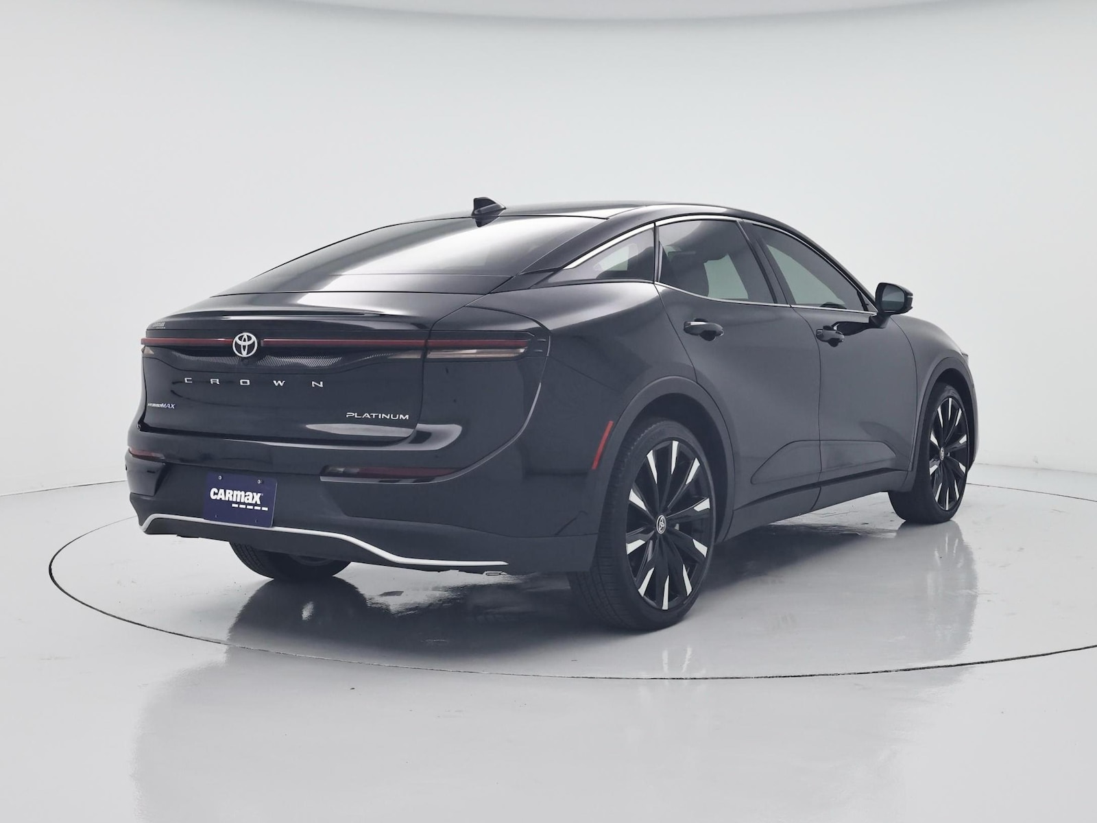 2023 Toyota Crown Platinum - Photo 9