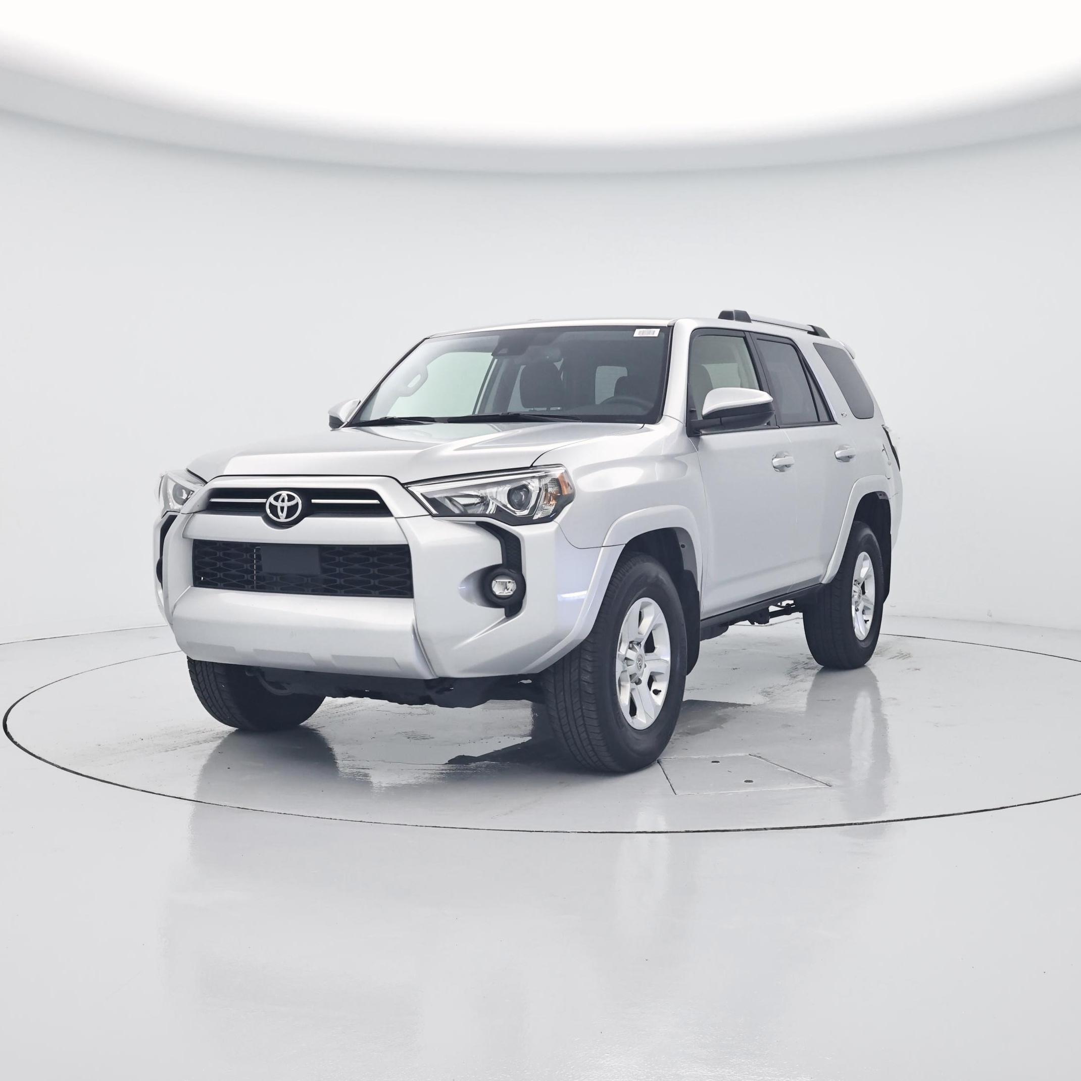 Thumbnail: 2023 Toyota 4Runner - 4