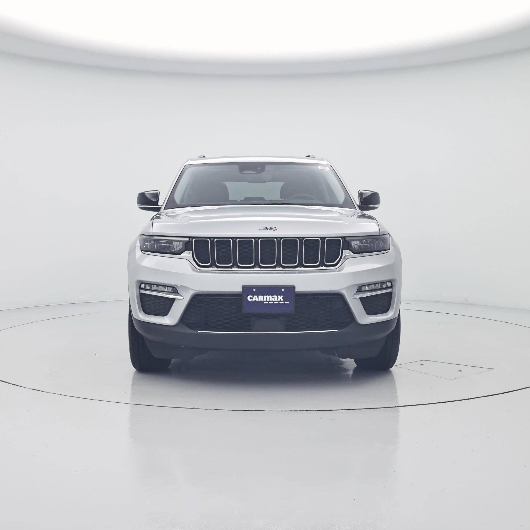 Thumbnail: 2022 Jeep Grand Cherokee - 5