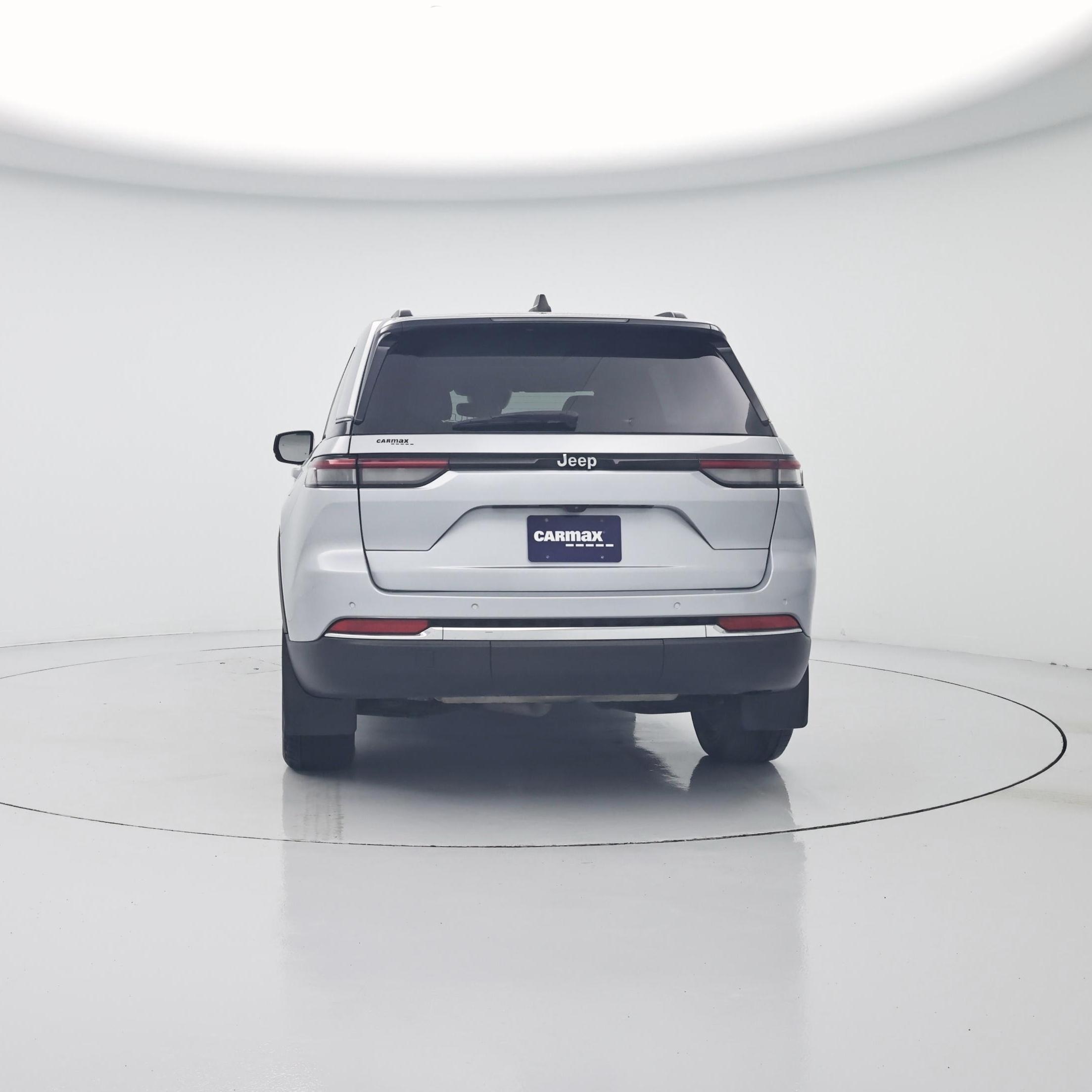 Thumbnail: 2022 Jeep Grand Cherokee - 6