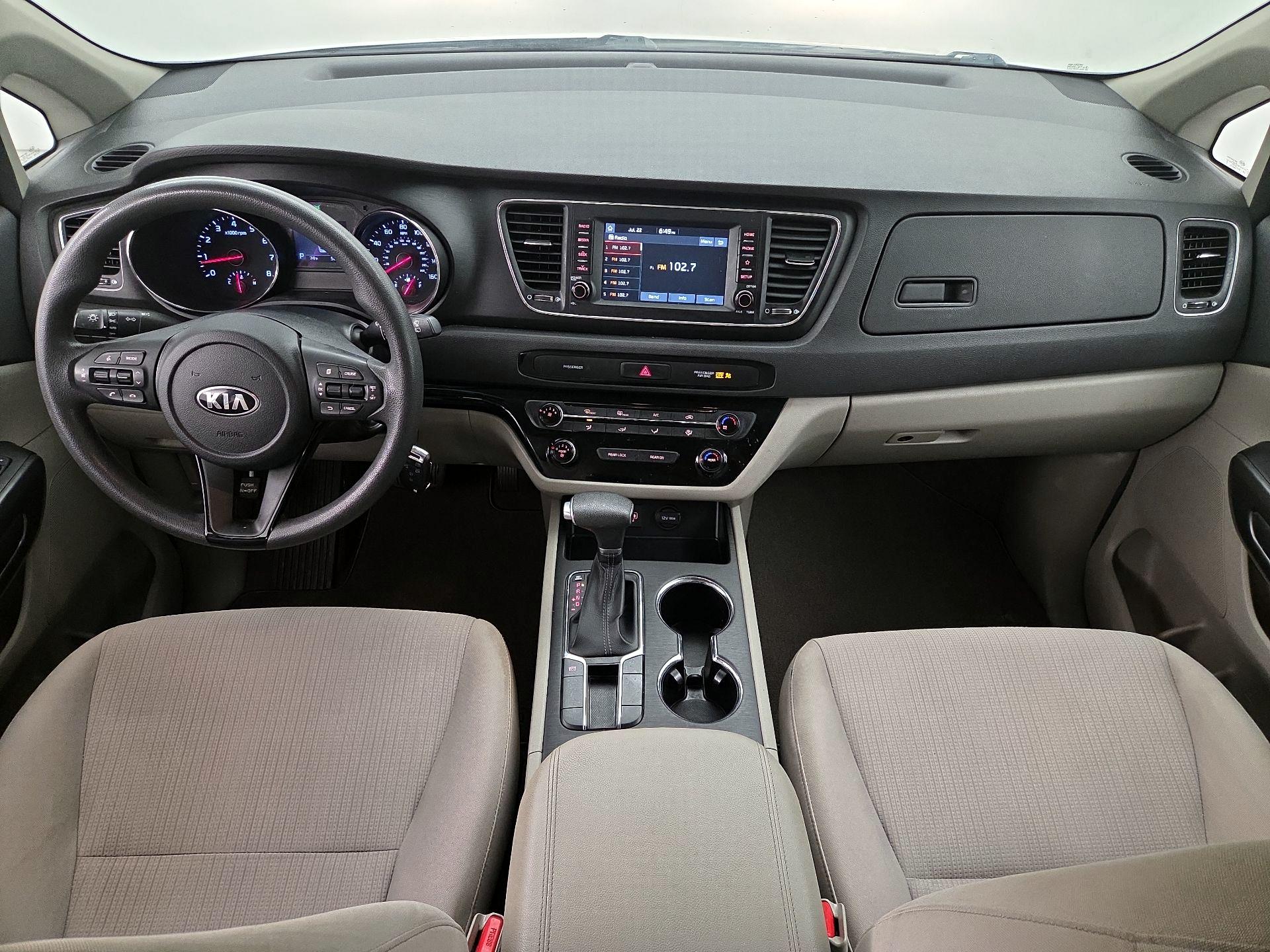 Thumbnail: 2019 Kia Sedona - 9