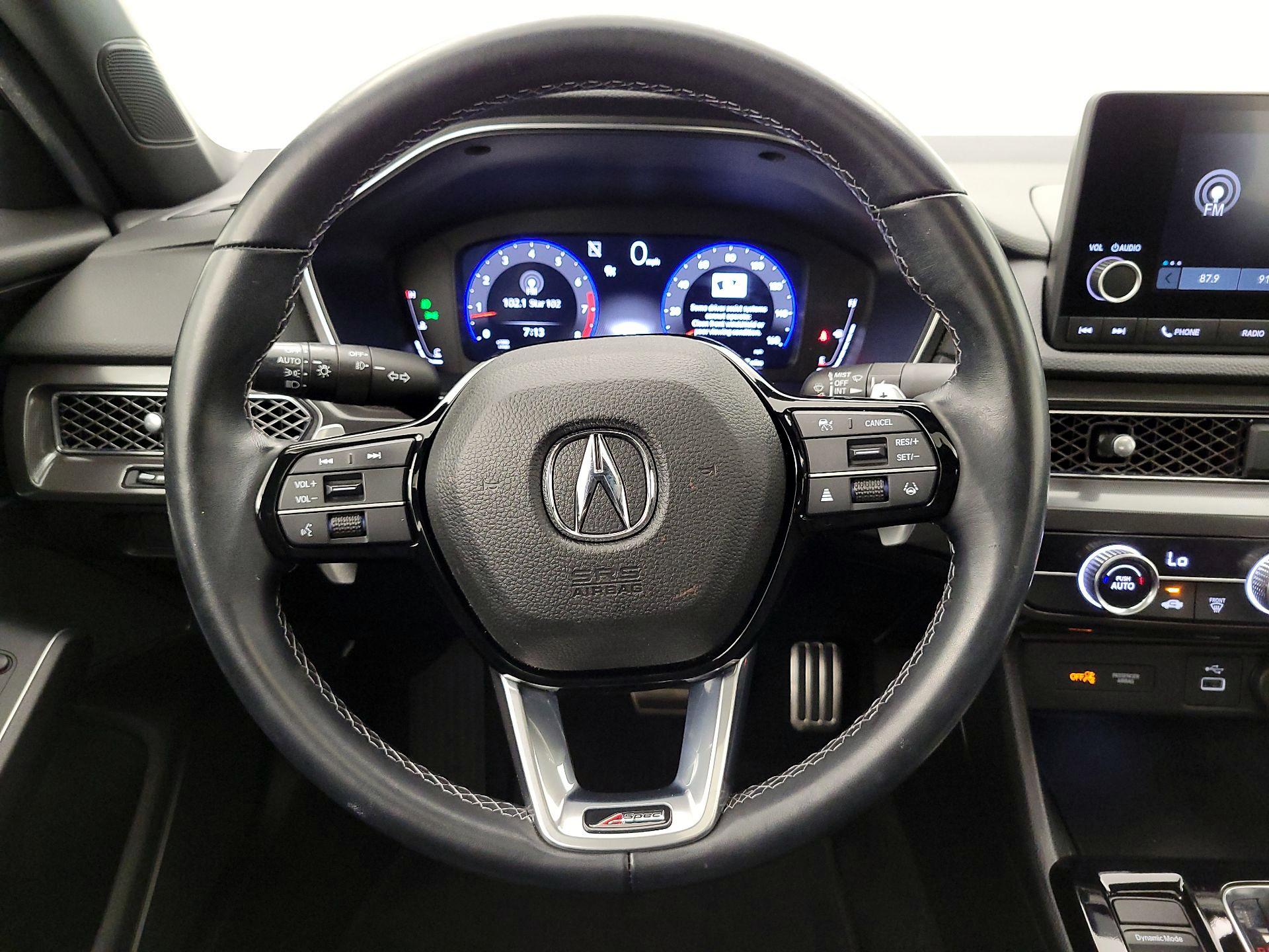 Thumbnail: 2025 Acura Integra - 10