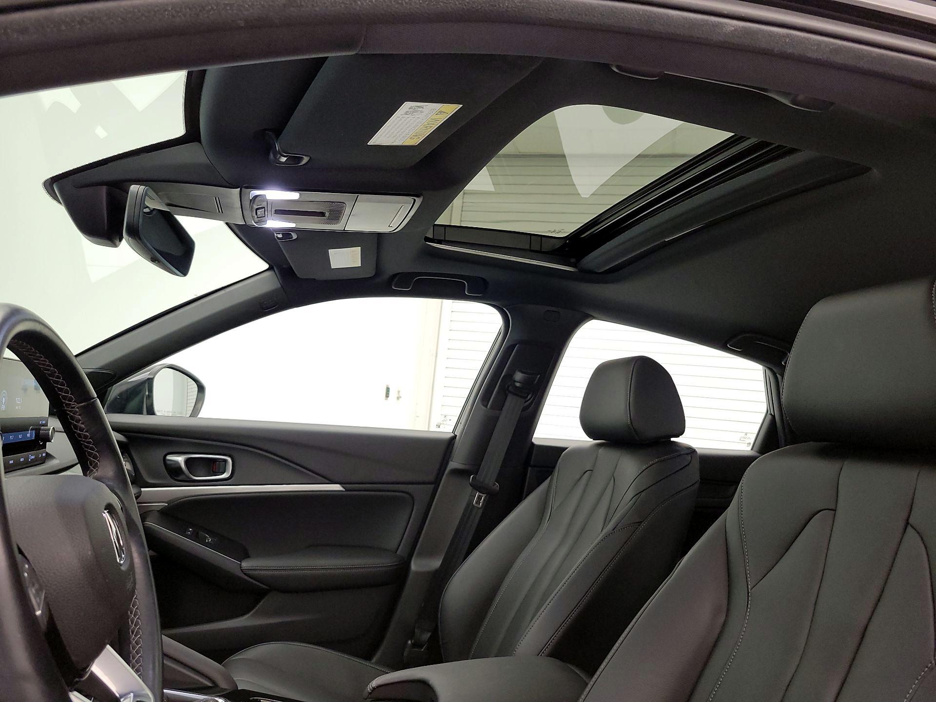 Thumbnail: 2025 Acura Integra - 19