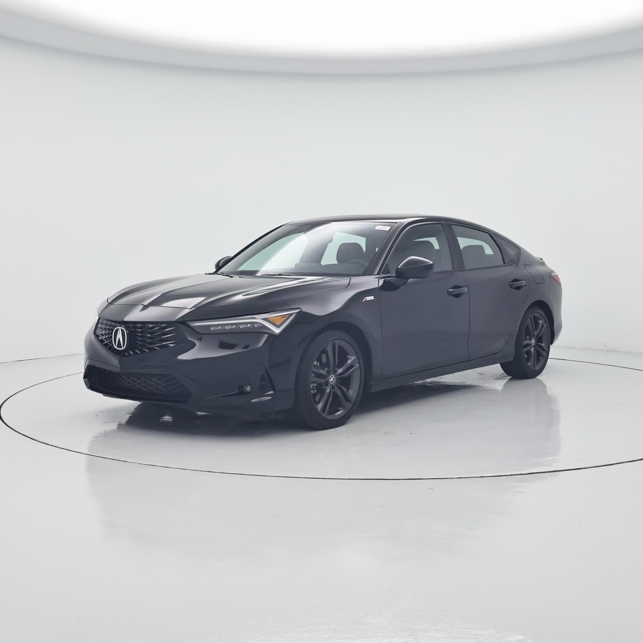 Thumbnail: 2025 Acura Integra - 4