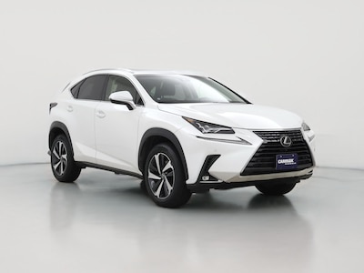 2019 Lexus NX 300